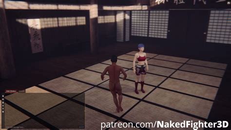 Naked Fighter 3D On Twitter 3D Multiplayer Game Cuntbusting Submission New Build Will Be