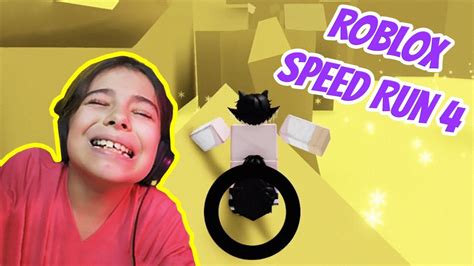 Amazing Speed Run 4 Roblox Youtube