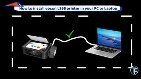 How To Install Epson Printer To Computer How To Connect To An Epson