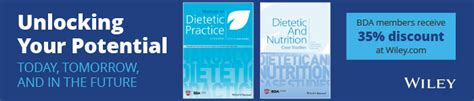 Dietetic Manuals British Dietetic Association Bda