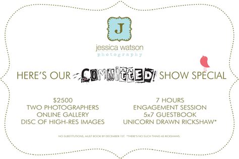 COMMITTED! post event » Jessica Watson Photography | Portland and ...