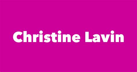Christine Lavin Spouse Children Birthday And More