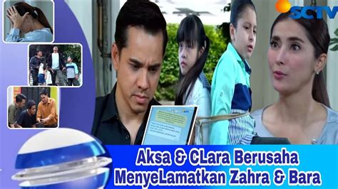 Cinta Pilihan Hari Ini Oktober Aksa Clara Berusaha