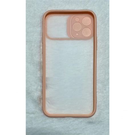 Capa C Mera Iphone Pro Max Transl Cida Nude Em Promo O Na Americanas