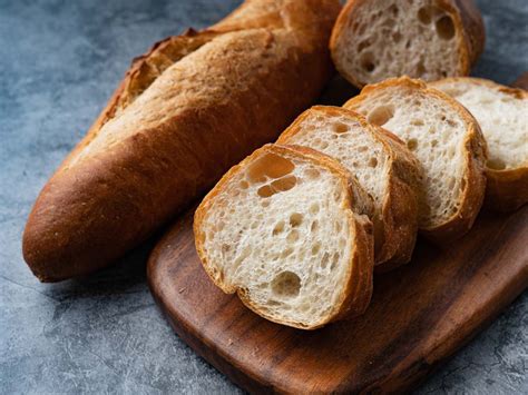 Types Of French Bread