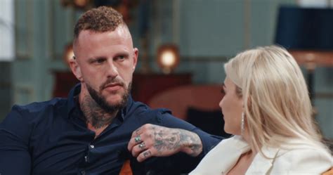 Sacha admits time with Ross after MAFS was darkest of her life