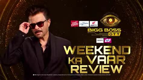 Weekend Ka Vaar Bigg Boss Ott 3 Review Let S Talk That Sana And