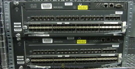 Cisco Mds I Chassis Gb Switch Ds C I K W Ds X K Ebay