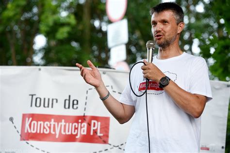 Prok Onyszczuk Wygrałem sprawę o degradację Ale w prokuraturze nie