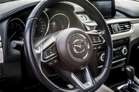 Mazda 6 2017 Interior Cabinets Matttroy
