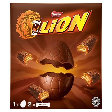 Nestle Lion Egg 250g Uk Emporium Johannesburg