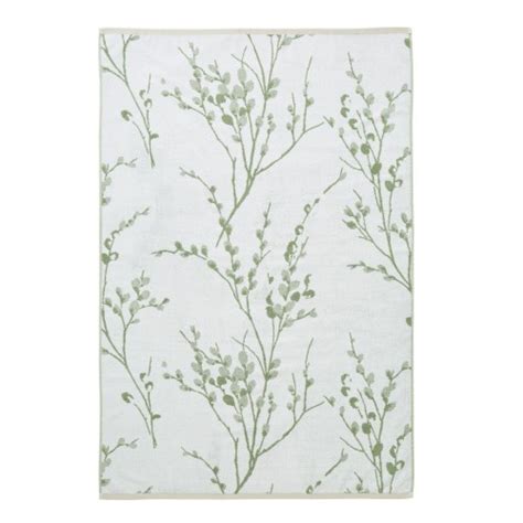 Toalla Pussy Willow Verde Seto
