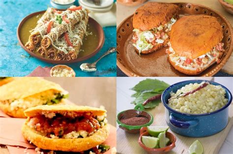 Arriba 68 Imagen Recetas De Antojitos Mexicanos Sencillos Abzlocal Mx