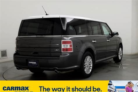 Used 2017 Ford Flex For Sale Near Me Edmunds