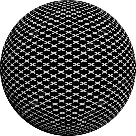 patterned sphere technique abstract circle png transparent image
