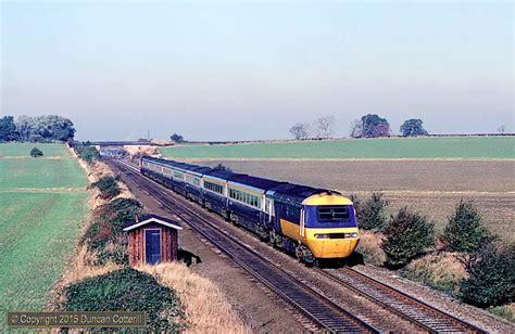 British Rail Class 43 Hst Intercity 125 Worldwide Rails