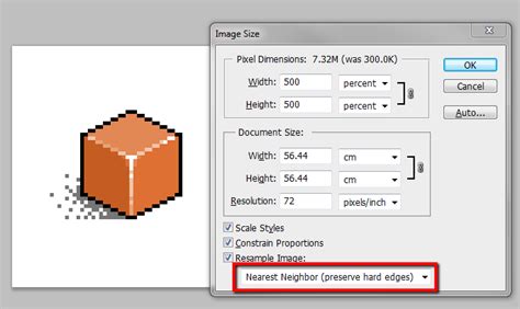 Como Converter Facilmente Uma Imagem De Pixel Arte Difusa Em Pixels