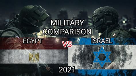 Egypt Vs Israel Military Power Comparison 2021 Who Would Win Power Comparison 2021 Youtube