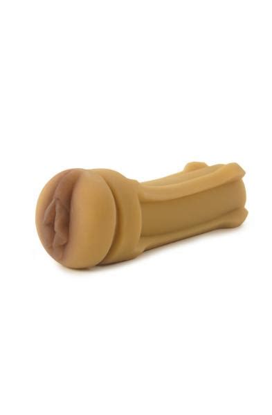 Vulcan Cyberskin Realistic Vagina Mocha TS1600386