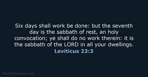 Leviticus Bible Verse Kjv Dailyverses Net