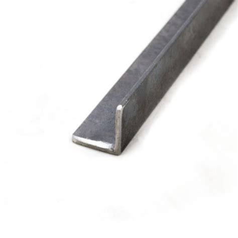 Mild Steel Angle Mm X Mm Mm Thick M M Lengths Ebay