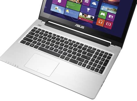 Asus VivoBook S550 Series - Notebookcheck.net External Reviews