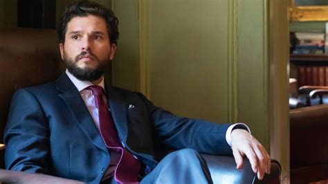 Kit Harington Talks Joining Industry Season And Filming Those Nude Scenes