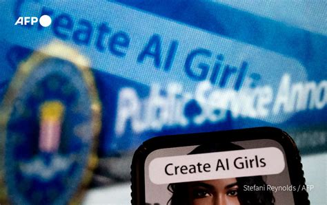 Afp News Agency On Twitter Ai Girls Photo Apps Digitally