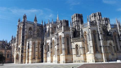 Tomar Batalha And Alcobaca Private Tour Getyourguide