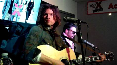 Rival Sons Jordan Live Radio Session Youtube