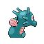 Horsea sprites gallery | Pokémon Database