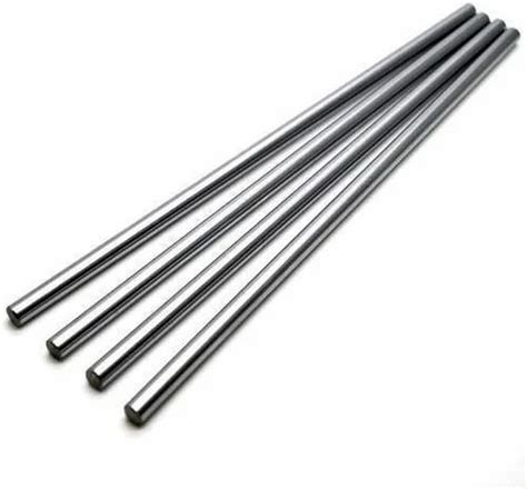 Stainless Steel Bright Bar Round Diameterthickness Less Than 5mm At