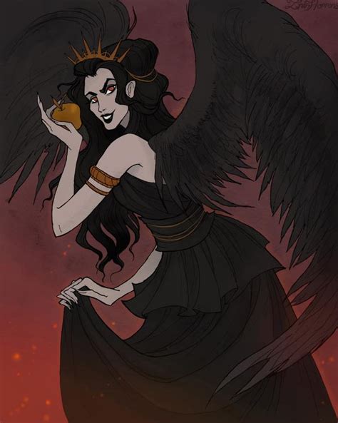 Eris by IrenHorrors on DeviantArt Greek Goddess Art, Greek Gods And ...