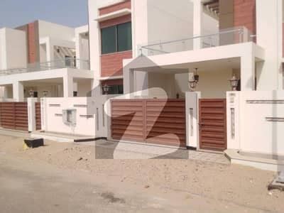 Marla House In Central Dha Defence Villa Community For Sale Dha