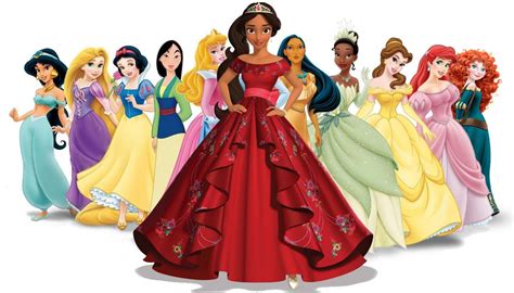 Elena d Avalor la 1ère princesse Disney latina