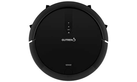 Robotstøvsuger GUTREND SENSE 410: gjennomgang, anmeldelser ...