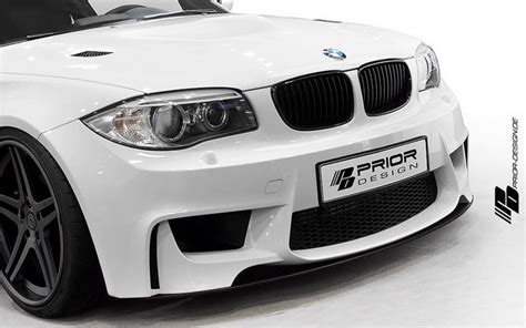 Package Includes Prior Design Pdm1 Wb Front Bumper Fits All Bmw 1