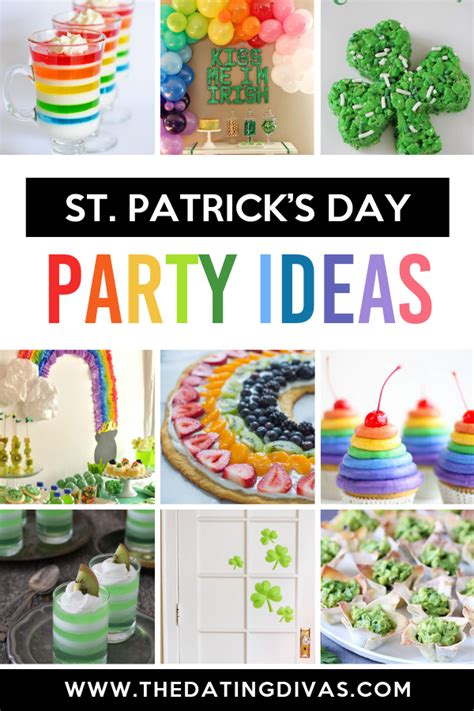 100 St Patricks Day Party Ideas The Dating Divas