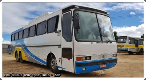 Mercedes Benz Monobloco O 371 Truck Ano 1994 Loja De Foxonibus