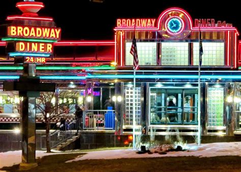 Discover the Enchanting World of Food Places Open Late - My Speech