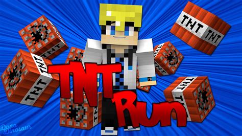 Minecraft Hypixel Tnt Run Booster Youtube