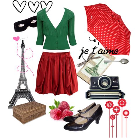 How to be Chic: The 'Amelie' Technique