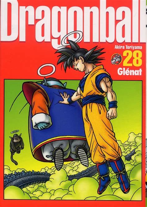 Dragon Ball Ultimate Edition T Manga Chez Gl Nat De Toriyama