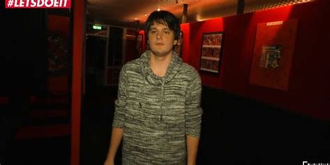 LETSDOEIT German Guy Pops His Cherry With A Hot Milf Tnaflix