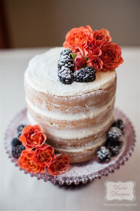 Naked Cakes Dolce Designs