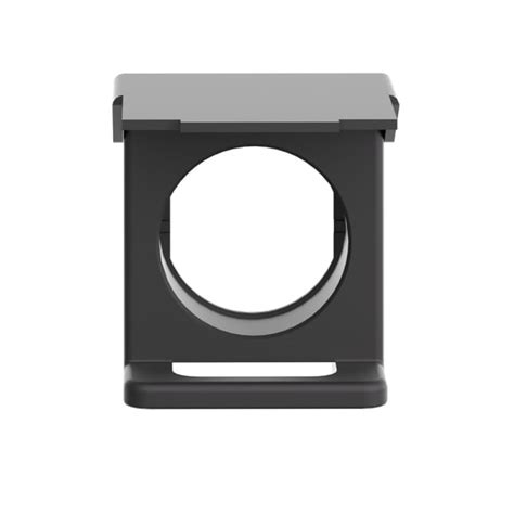 Schneider Electric - ZB4BZ62 - Padlockable Flap, Black, 22mm Flush ...