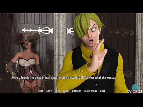 ONE PIECE SFTA 01 Sanji Se Corre En Las Tetas De Robin XVIDEOS