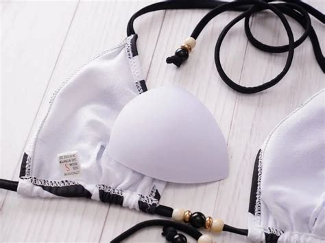 Sexy Zebra Stripes 3 Pieces Bikini Swimsuit With Skirt Sunnybikinis