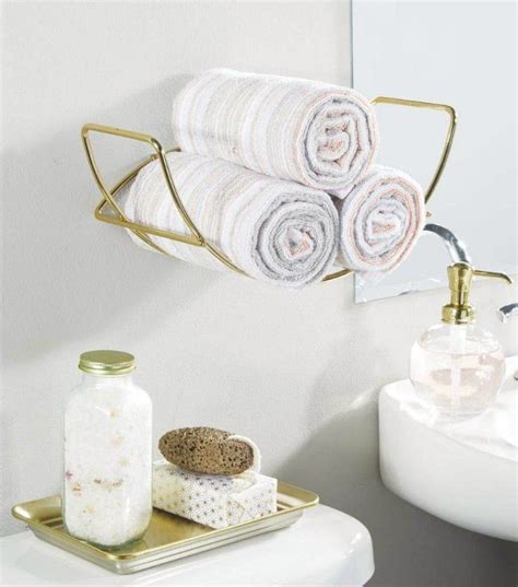 Organize Your Bathroom With These Genius Ideas