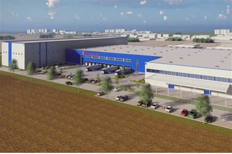 Panattoni Europe To Develop Complex Logistics Project De